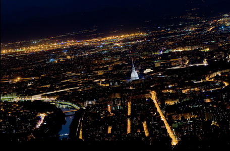 1. Torino by Night
